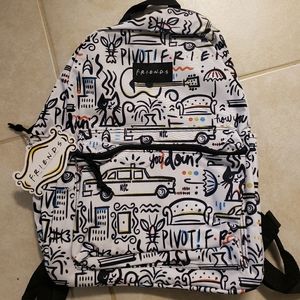 Friends TV Show Backpack